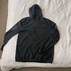 Adidas Lightweight Running Zip Up